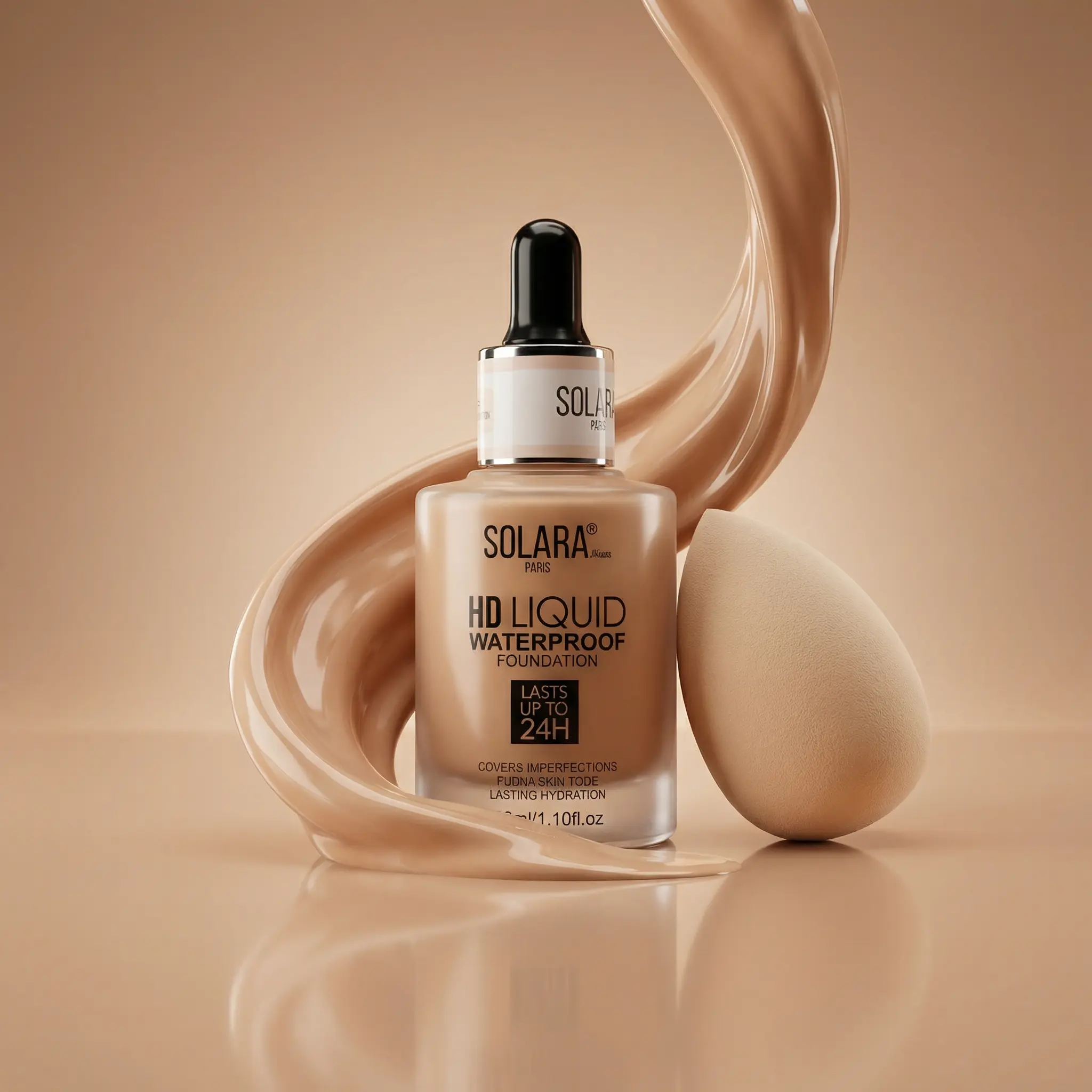 solara (hd liquid waterproof)